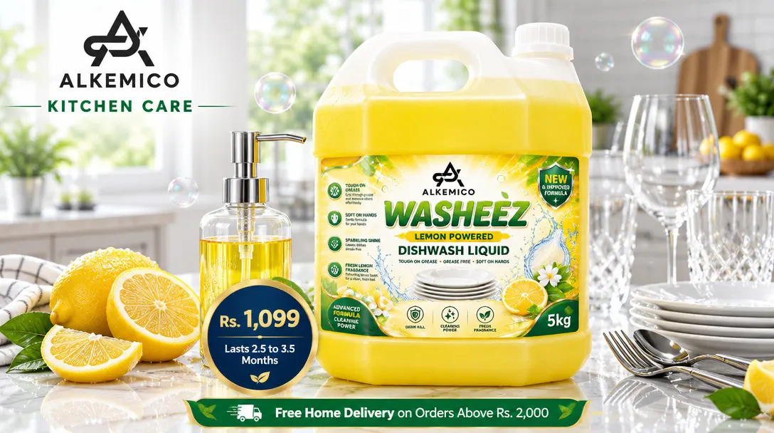 Kitchen Care — Alkemico bundle