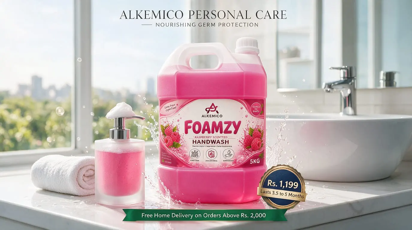 Personal Care — Alkemico bundle