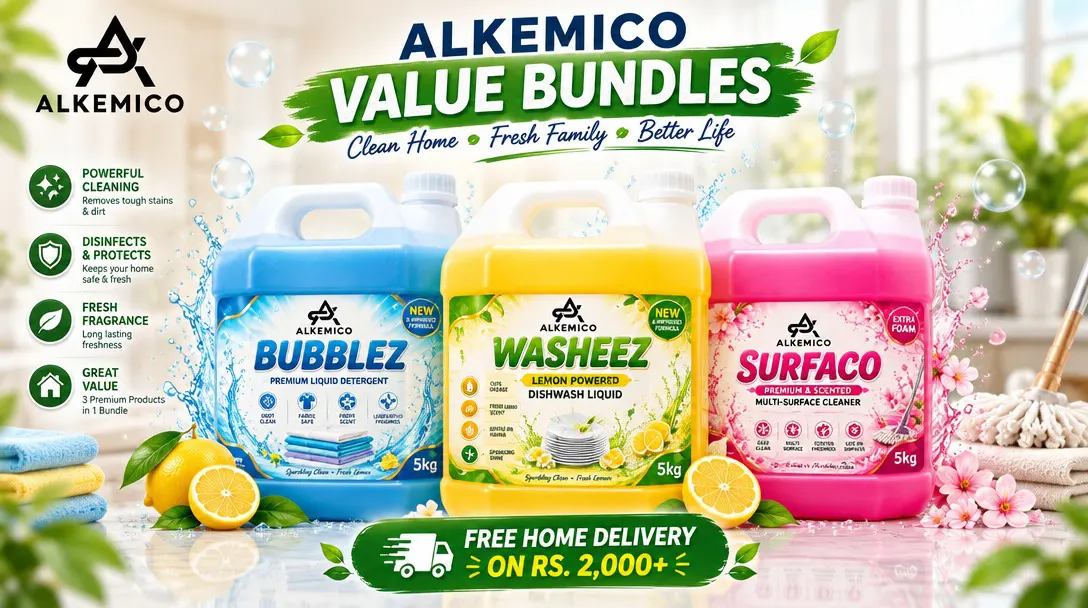 Value Bundle — Alkemico bundle