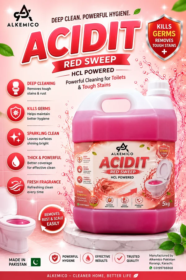 Acidlt — Acid Toilet Cleaner bottle
