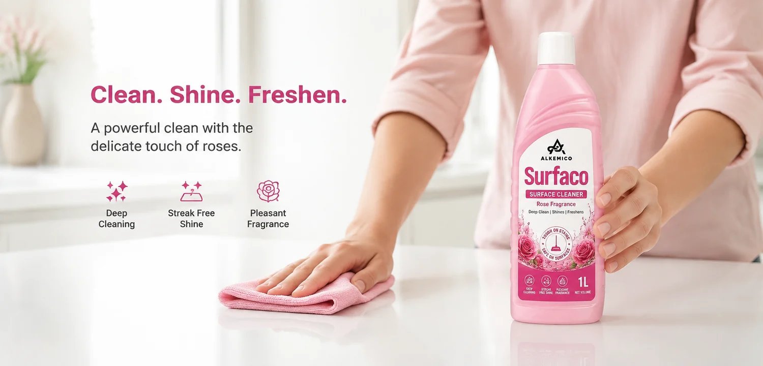Surfaco surface cleaner