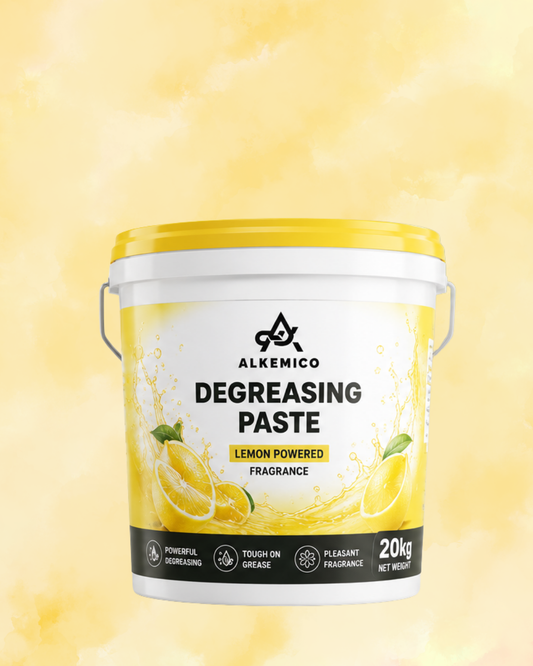 DeGreasing Paste