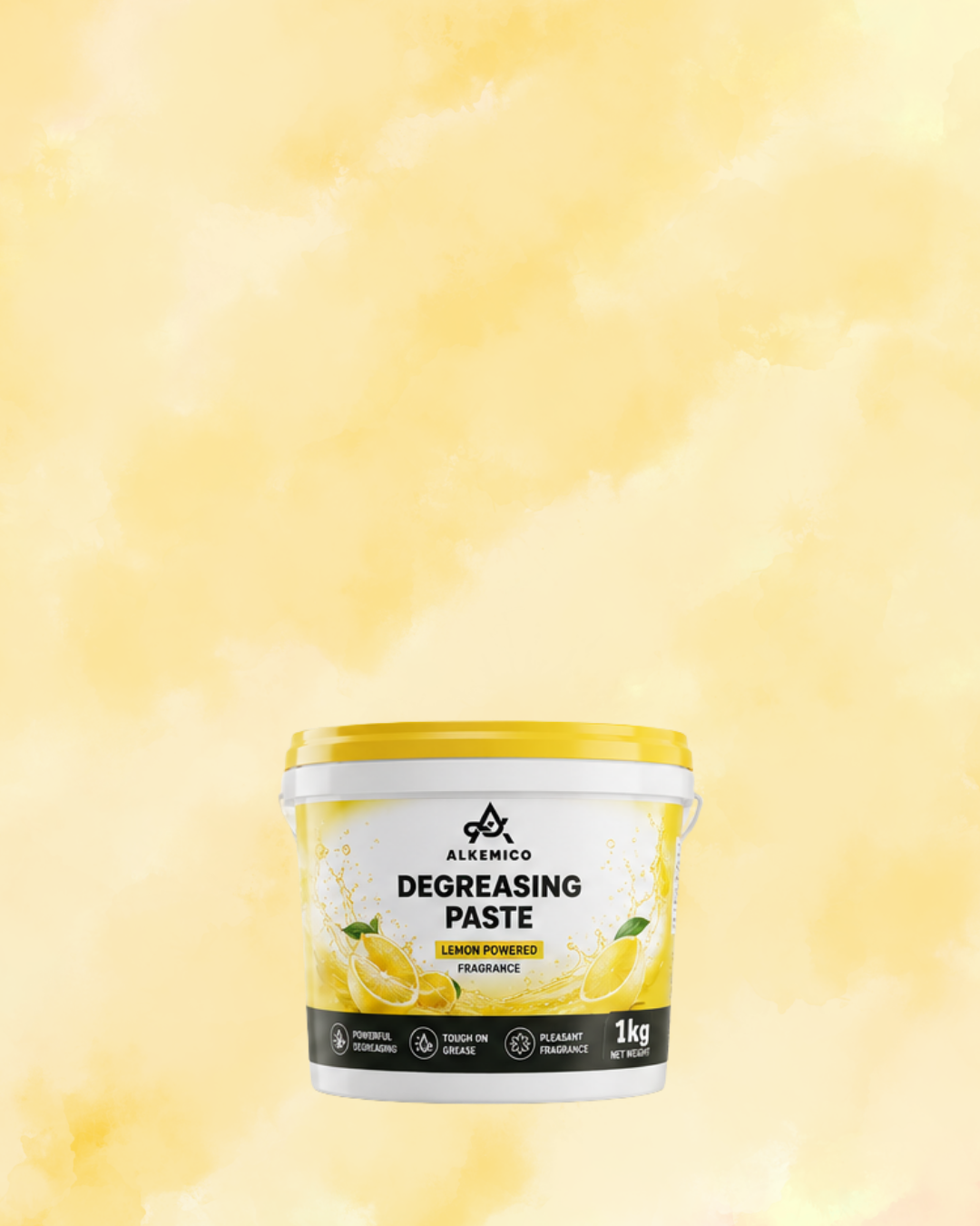 DeGreasing Paste