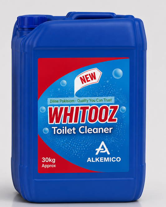 Whitooz (Toilet cleaner)