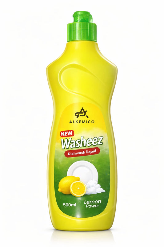 Washeez (Dishwasher Liquid - 300ml)