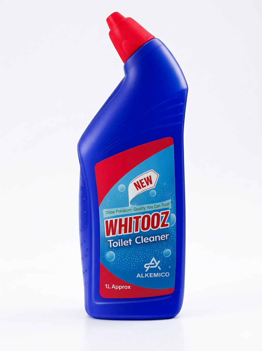Whitooz (Toilet cleaner - 300ml)