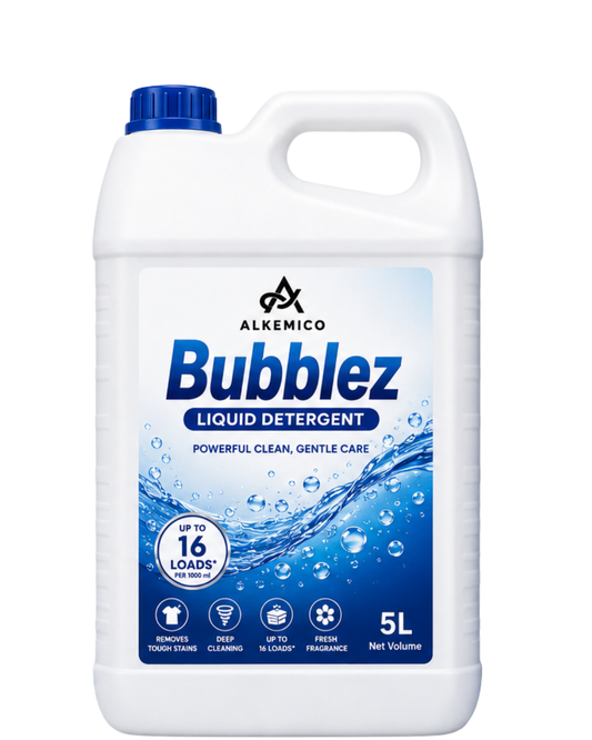 Bubblezz (Liquid Detergent - 1L)