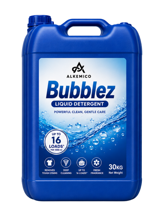 Bubblezz (Liquid Detergent - 1L)